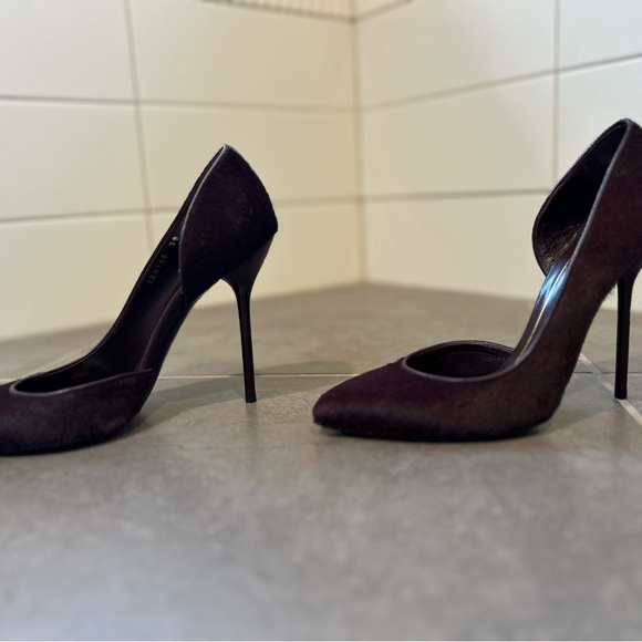 GUCCI Pony-style calfskin heels size EU 38 - Picture 8 of 8